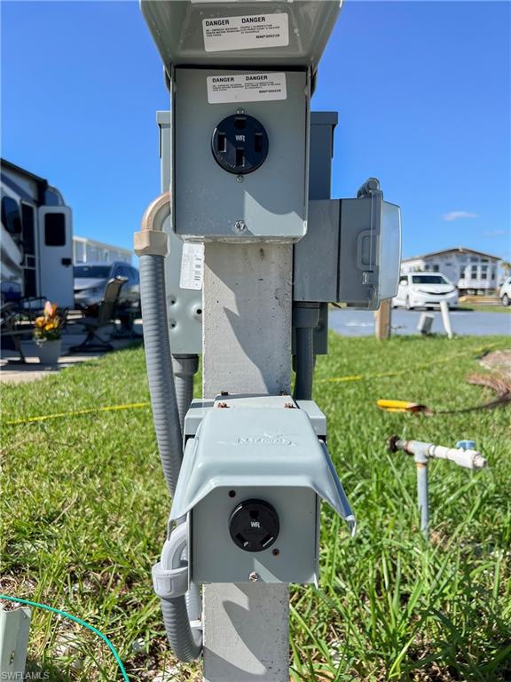 PALMETTO PALMS R V - Land