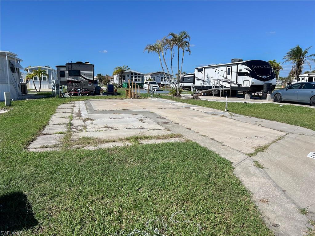 PALMETTO PALMS R V - Land