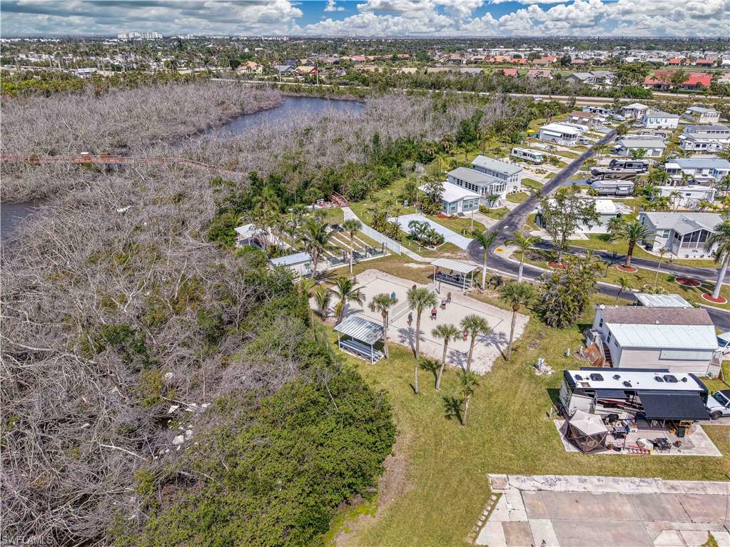 PALMETTO PALMS R V - Land