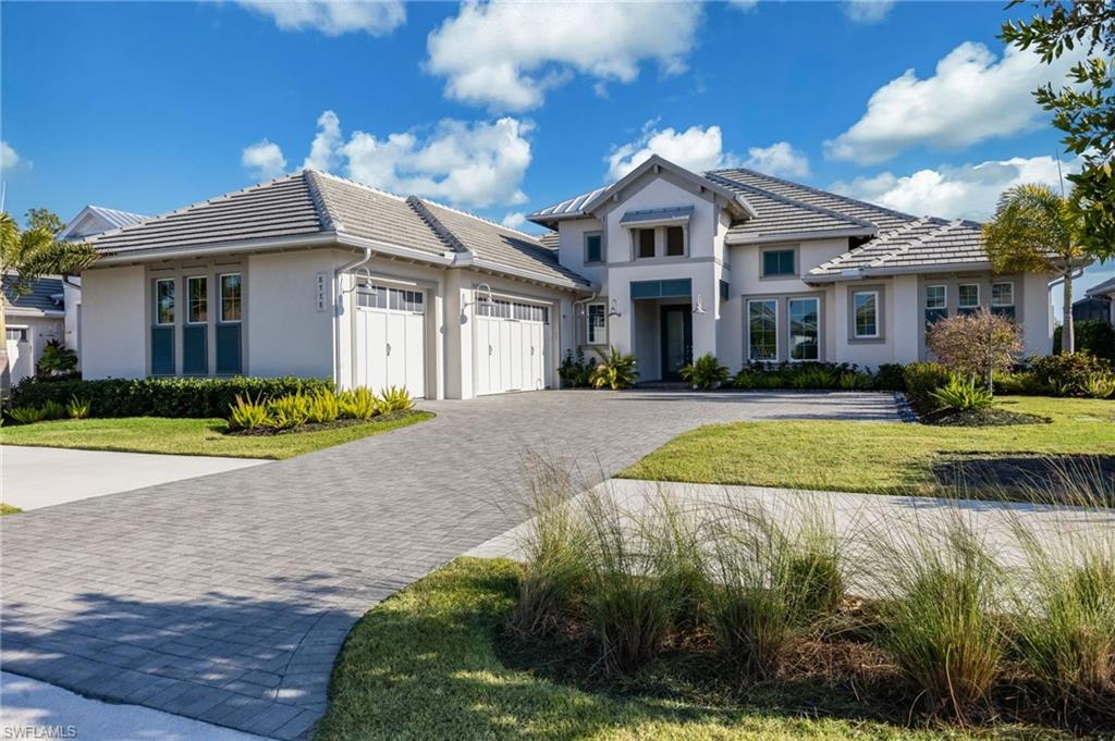ISLES OF COLLIER PRESERVE - Residential
