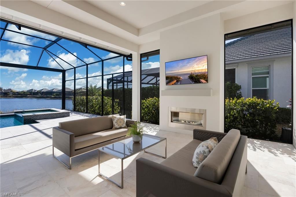 ISLES OF COLLIER PRESERVE - Residential