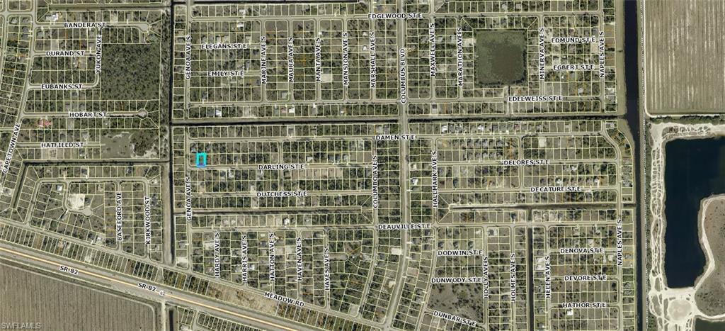 LEHIGH ACRES - Land
