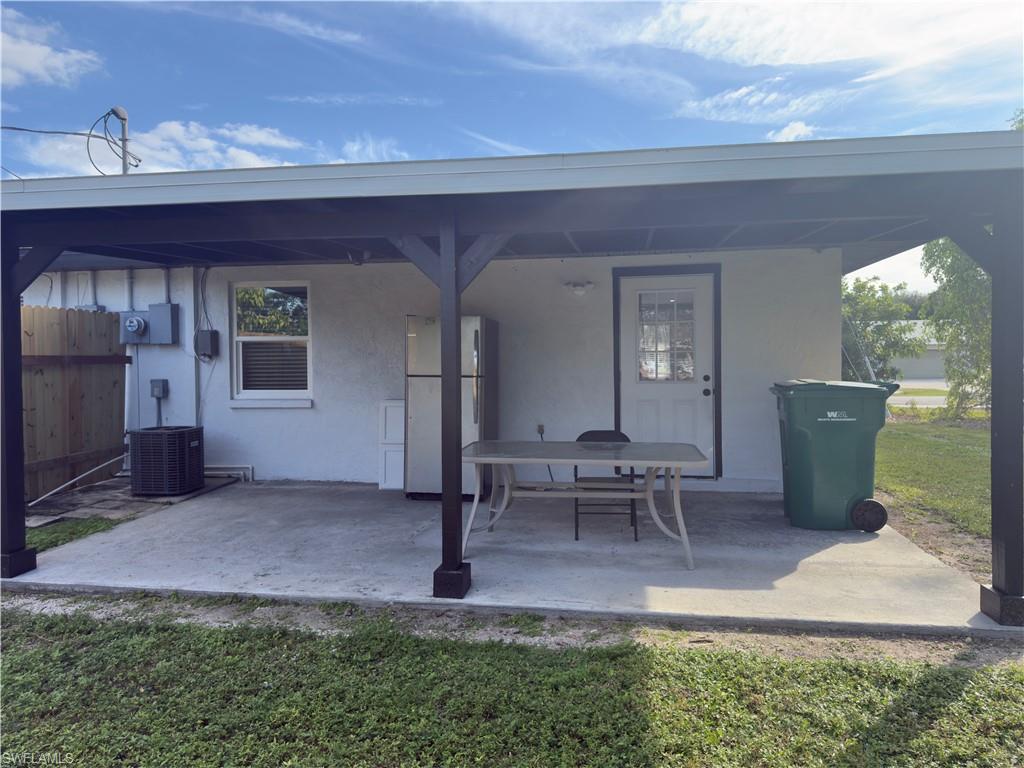 GOLDEN GATE CITY - Residential Lease