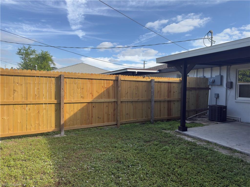 GOLDEN GATE CITY - Residential Lease