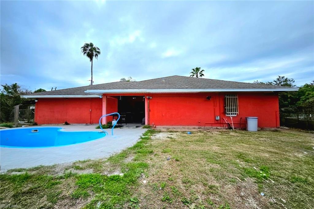LEHIGH ACRES - Residential