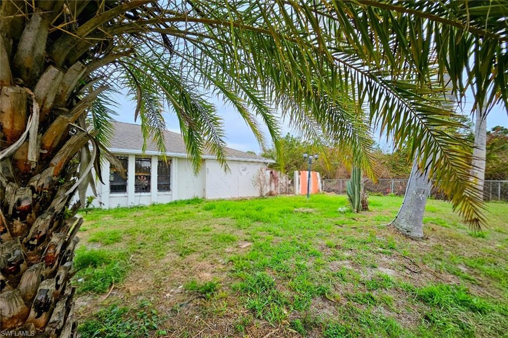 LEHIGH ACRES - Residential