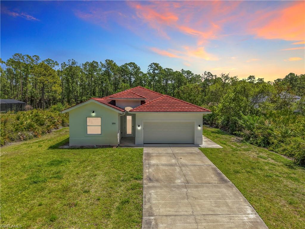 GOLDEN GATE ESTATES - Residential