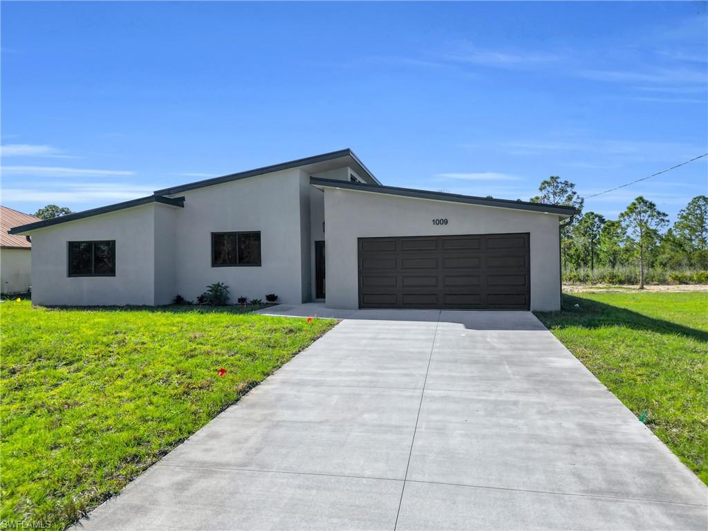 LEHIGH ACRES - Residential