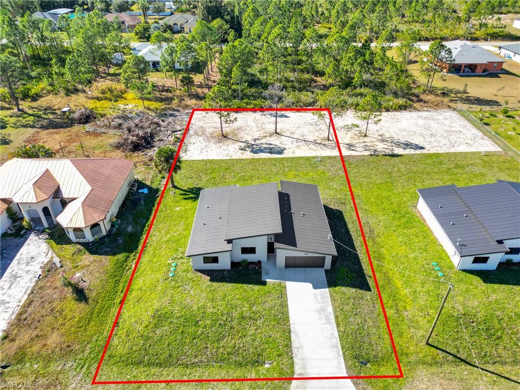 LEHIGH ACRES - Residential