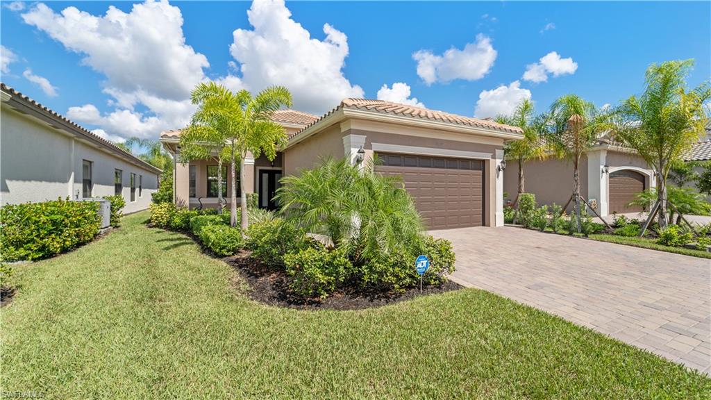 MARINA BAY - Residential