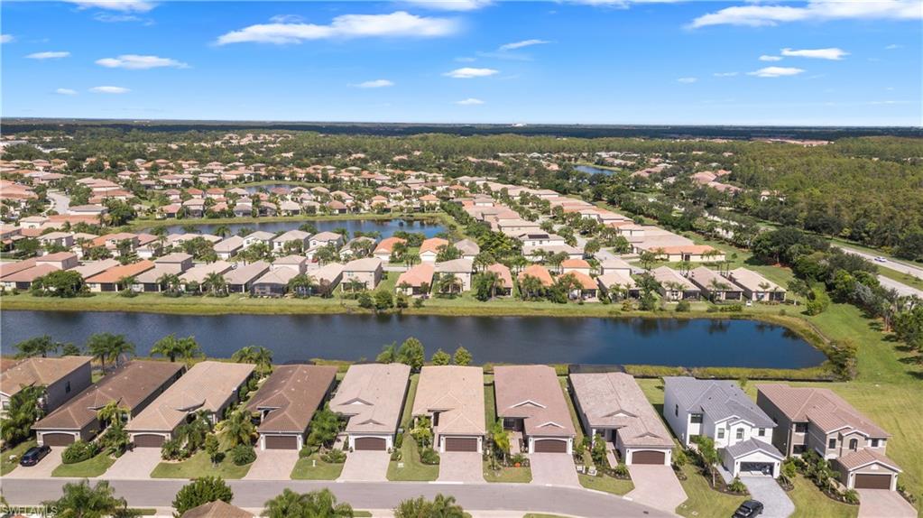 MARINA BAY - Residential