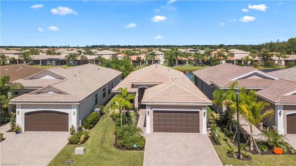 MARINA BAY - Residential