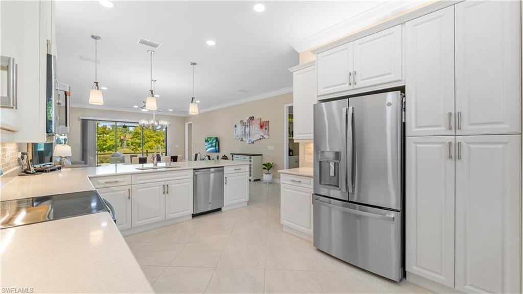 MARINA BAY - Residential