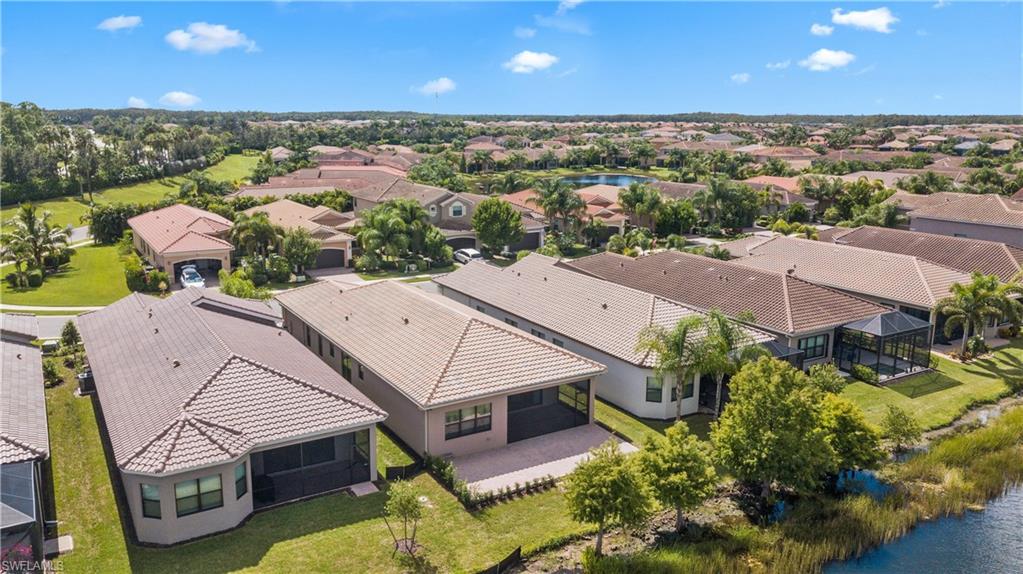 MARINA BAY - Residential