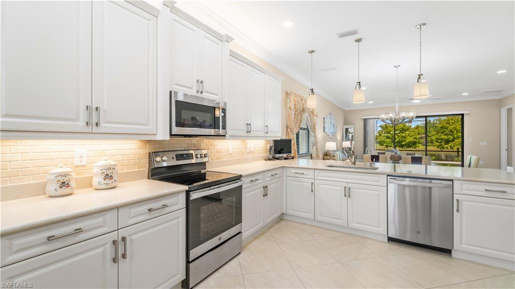 MARINA BAY - Residential