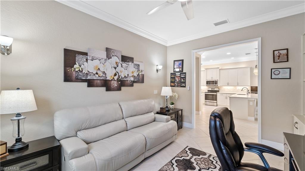 MARINA BAY - Residential