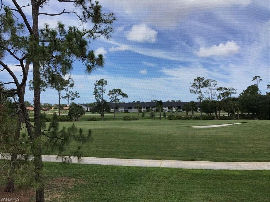 This is a beautiful social membership condo, highly desirable, in fabulous Countryside Golf and Country Club. You will absolutely love everything Countryside has to offer including a fabulous country club for lunch, brunch, dinners and parties. Offering something for everyone, a fantastic fitness center, pools, tennis complex, bocce, pickle ball, and all the activities the community has to offer. Countryside has it all in one of Naples friendliest social lifestyle communities! This well appointed, well maintained second floor condo is the one you’ve been looking for in the highly sought after Country Haven section within the community! Walk out the door & your only steps to the pool! Just move in and enjoy all Countryside has to offer. Fabulous view overlooking the golf course! All this and so close to downtown Naples with its shopping, restaurants, entertainment and beautiful beaches!  Owners allowed 1 small pet.