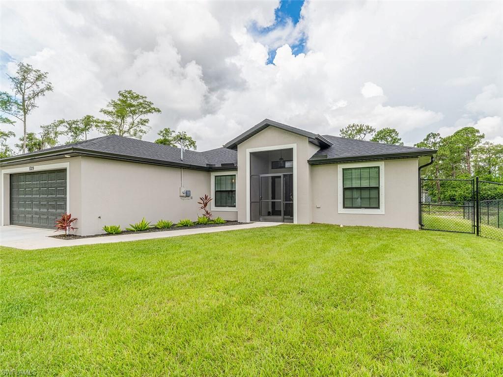 LEHIGH ACRES - Residential