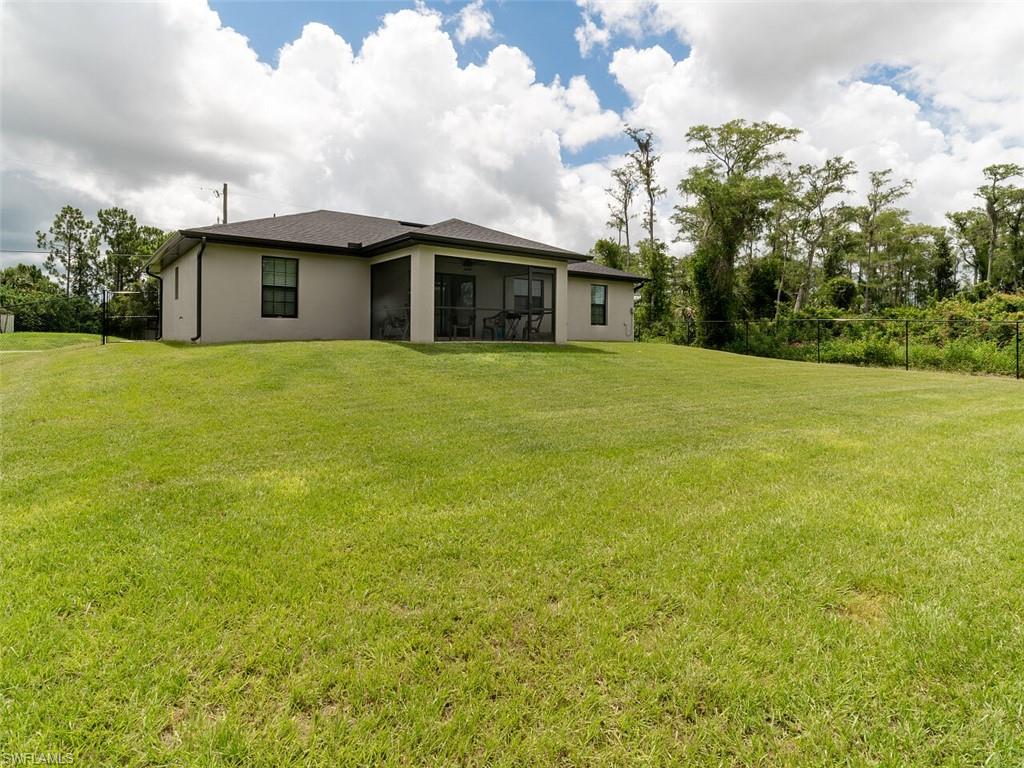 LEHIGH ACRES - Residential