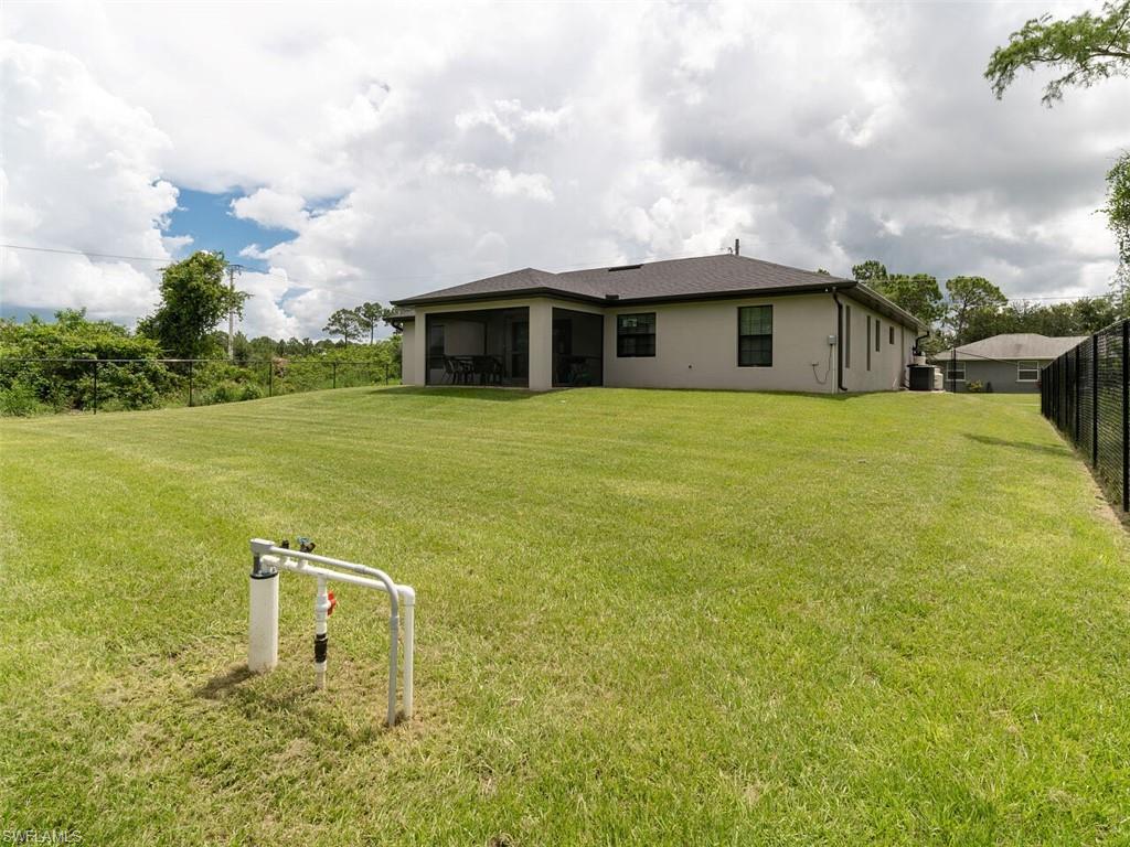 LEHIGH ACRES - Residential
