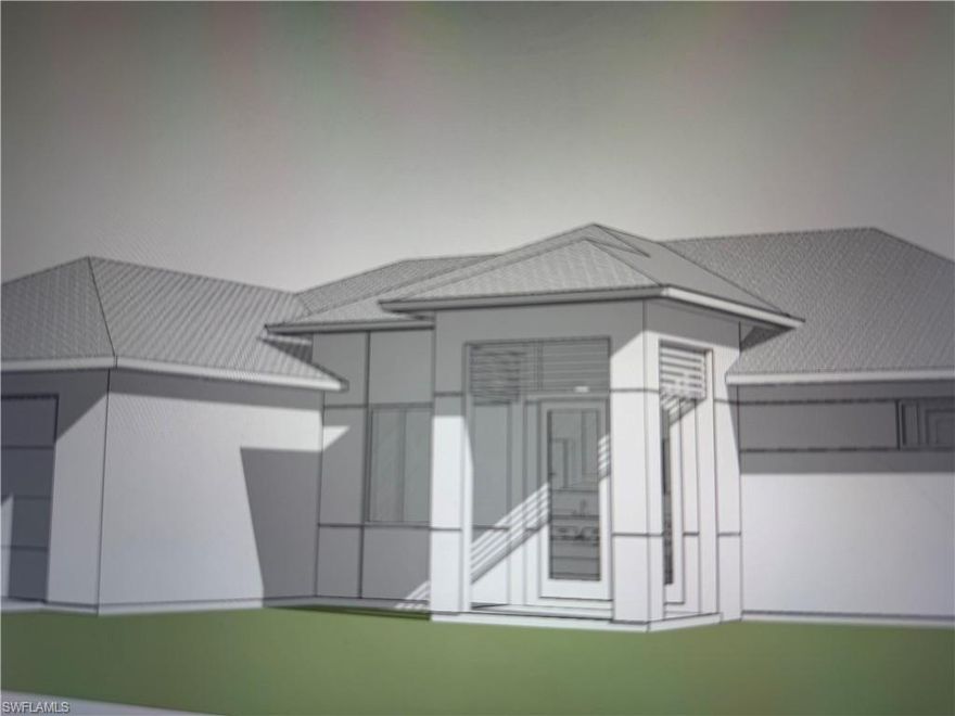 Just Listed in Cape Coral, FL! 
3 Bedroom + 2 Bathroom Home
Spacious open-concept living area
Modern kitchen with updated appliances
Large primary suite with private bath
Two additional bedrooms are perfect for family or guests
Porch — ideal for relaxing or entertaining
Generous backyard with room for a pool
Enjoy the Florida lifestyle with nearby canals, beaches, dining, and shopping just minutes away!