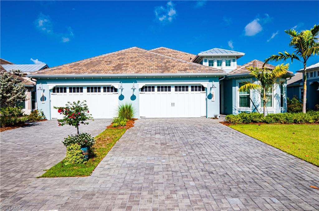 ISLES OF COLLIER PRESERVE - Residential