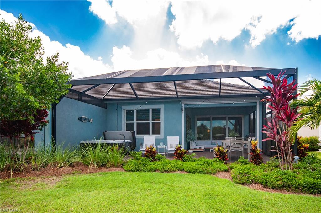 ISLES OF COLLIER PRESERVE - Residential