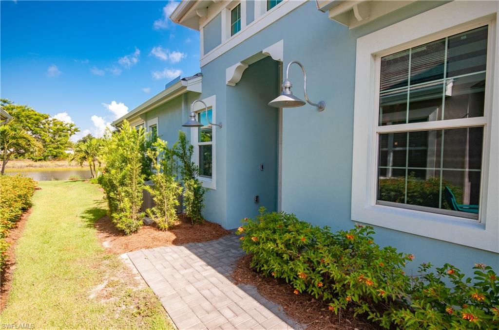 ISLES OF COLLIER PRESERVE - Residential