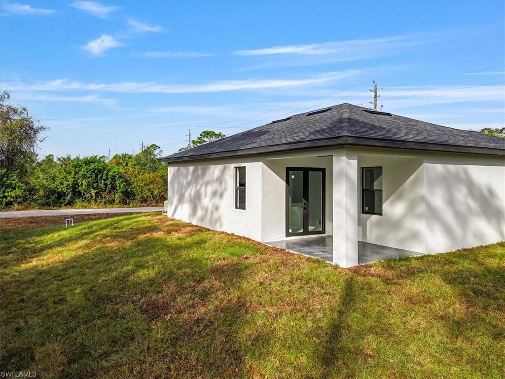 LEHIGH ACRES - Residential