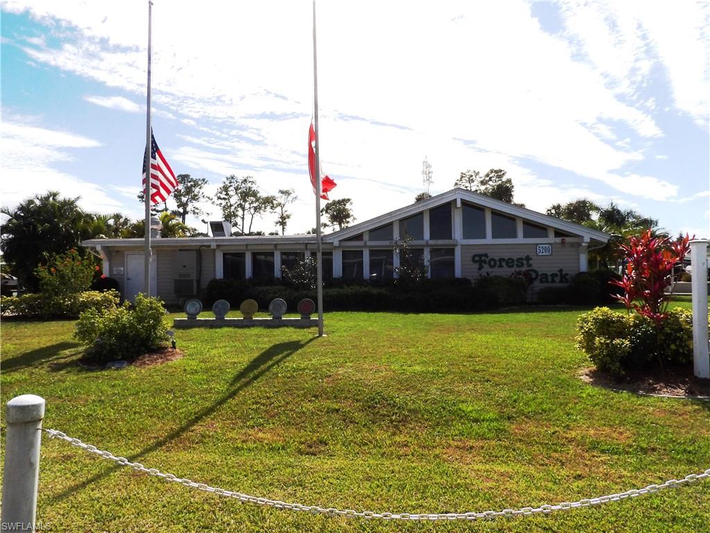 FOREST PARK MOBILE HOME - Residential