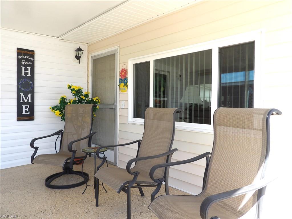 FOREST PARK MOBILE HOME - Residential