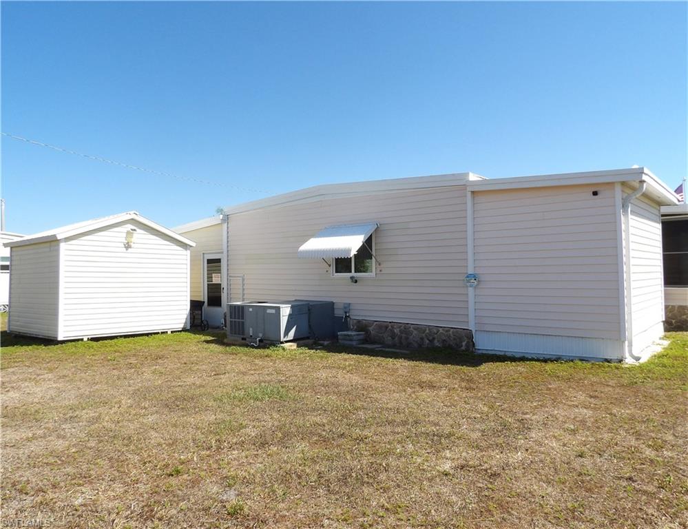 FOREST PARK MOBILE HOME - Residential