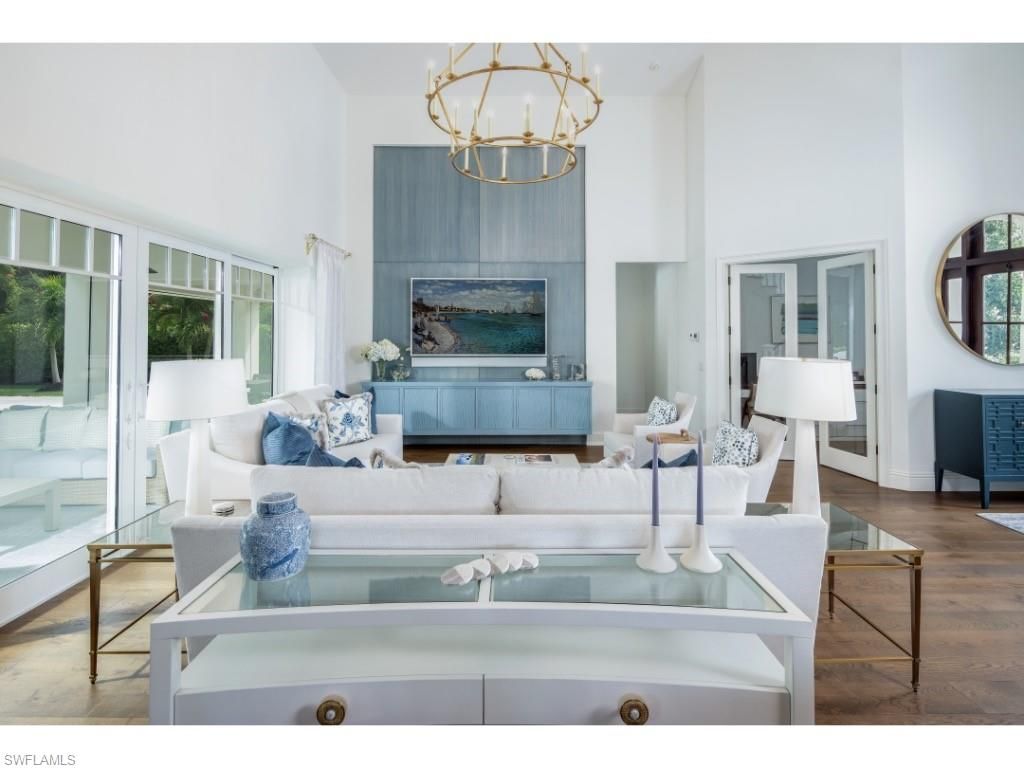 Photo of 4042 Old Trail WAY, NAPLES, FL 34103 (MLS # 225079376)