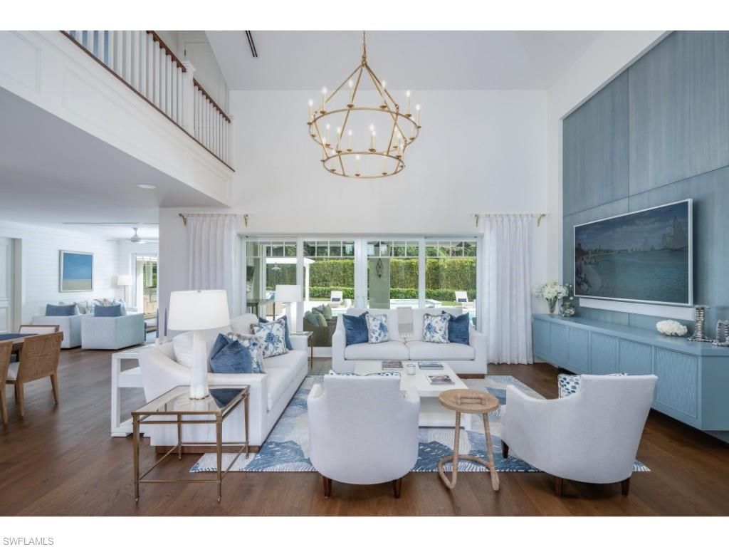 Photo of 4042 Old Trail WAY, NAPLES, FL 34103 (MLS # 225079376)