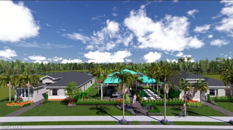 VALENCIA HARBOR - Residential