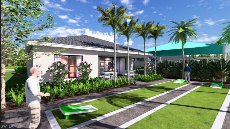 VALENCIA HARBOR - Residential