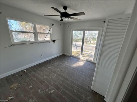 A home in FORT MYERS BEACH