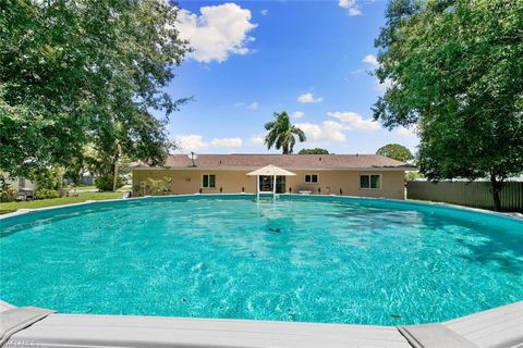 A home in LEHIGH ACRES