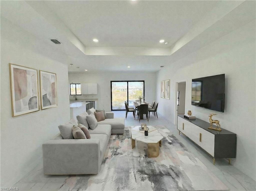 CAPE CORAL - Residential Lease