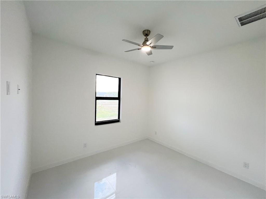 CAPE CORAL - Residential Lease