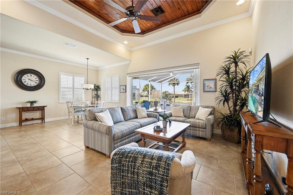 THE RESERVE AT ESTERO - Residential