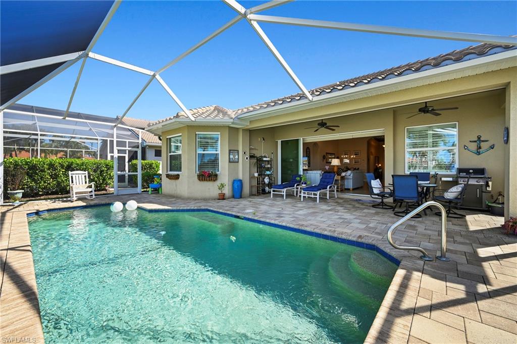 THE RESERVE AT ESTERO - Residential