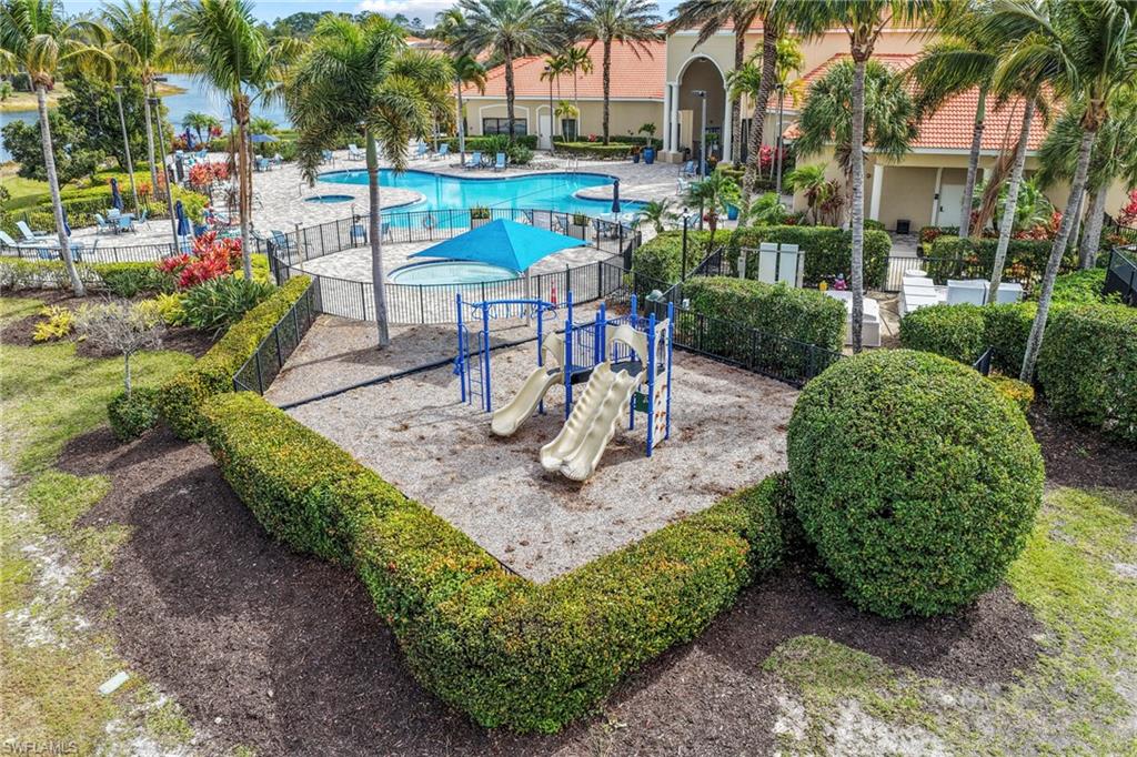 THE RESERVE AT ESTERO - Residential