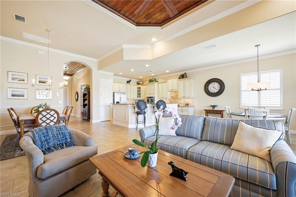 THE RESERVE AT ESTERO - Residential