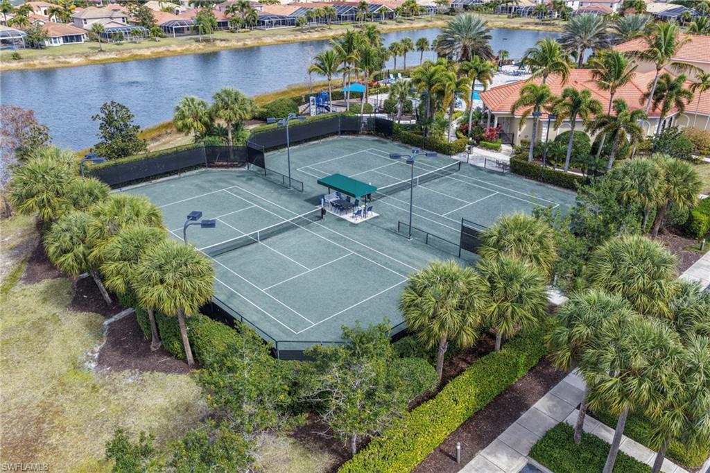 THE RESERVE AT ESTERO - Residential