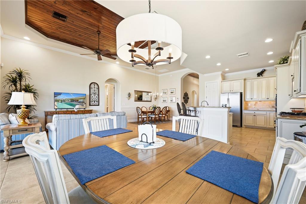 THE RESERVE AT ESTERO - Residential