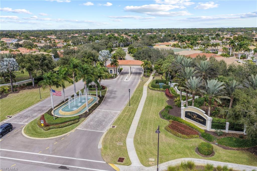 THE RESERVE AT ESTERO - Residential