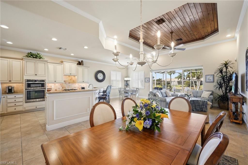 THE RESERVE AT ESTERO - Residential