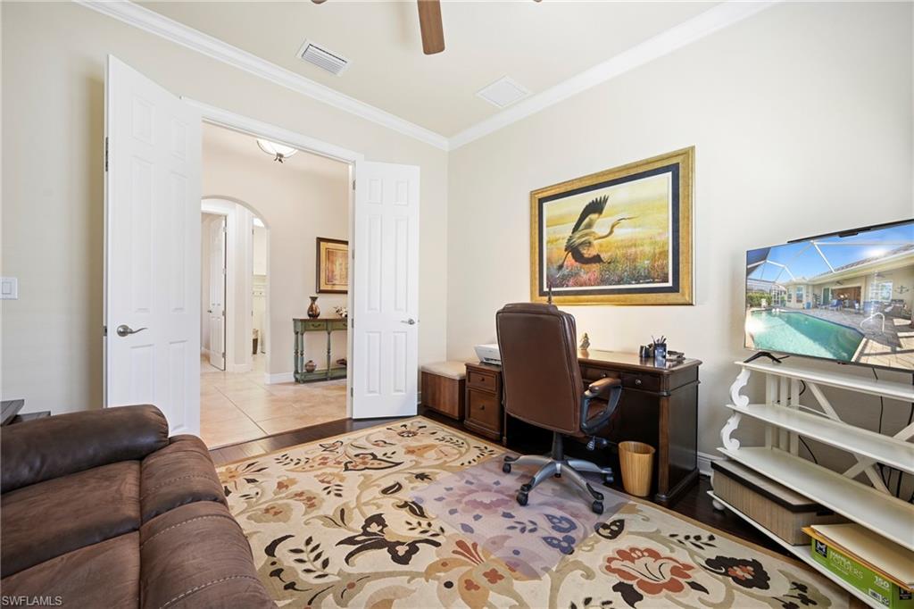 THE RESERVE AT ESTERO - Residential