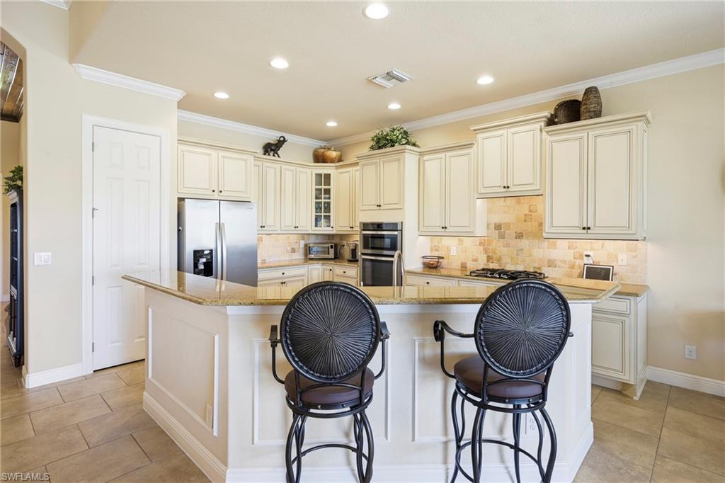 THE RESERVE AT ESTERO - Residential